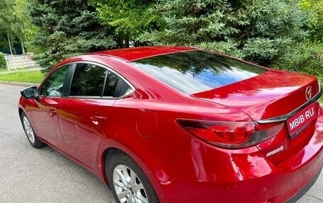 Mazda 6, 2016 год, 1 550 000 рублей, 1 фотография