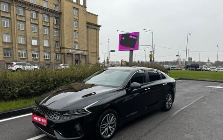 KIA K5, 2021 год, 2 600 000 рублей, 1 фотография