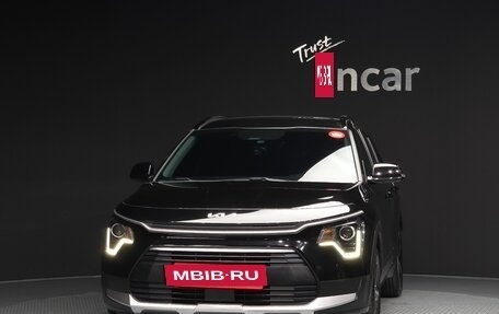 KIA Niro, 2022 год, 1 520 000 рублей, 3 фотография