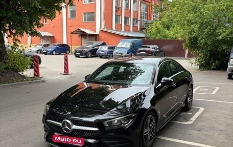 Mercedes-Benz CLA, 2019 год, 2 250 000 рублей, 1 фотография
