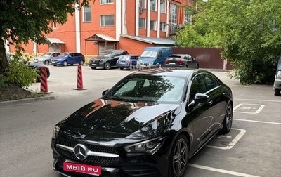 Mercedes-Benz CLA, 2019 год, 2 250 000 рублей, 1 фотография