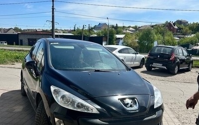 Peugeot 308 II, 2010 год, 447 000 рублей, 1 фотография