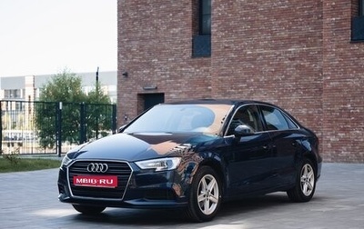 Audi A3, 2019 год, 2 100 000 рублей, 1 фотография