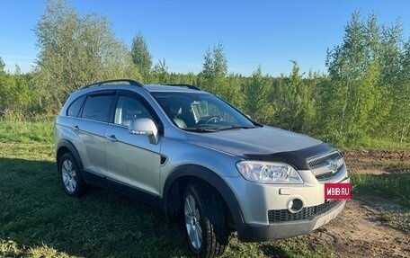 Chevrolet Captiva I, 2007 год, 690 000 рублей, 1 фотография
