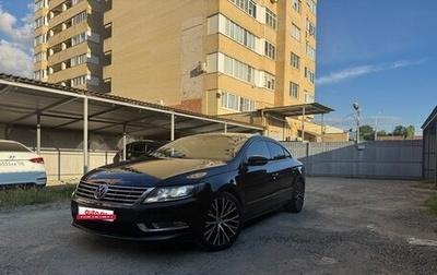 Volkswagen Passat CC I рестайлинг, 2012 год, 1 700 000 рублей, 1 фотография