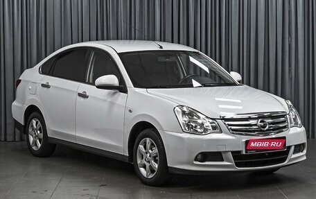 Nissan Almera, 2018 год, 1 079 000 рублей, 1 фотография