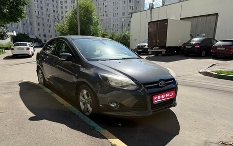 Ford Focus III, 2011 год, 1 000 000 рублей, 1 фотография