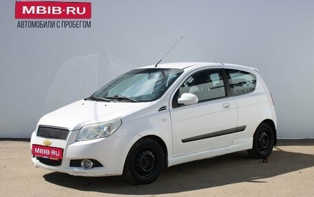 Chevrolet Aveo III, 2008 год, 249 000 рублей, 1 фотография