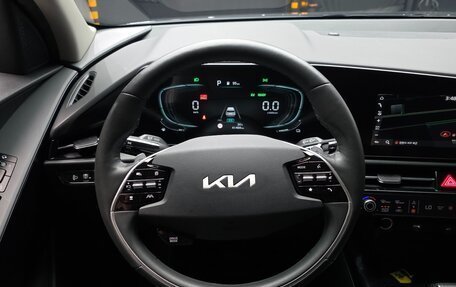 KIA Niro, 2022 год, 1 520 000 рублей, 13 фотография