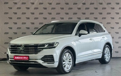 Volkswagen Touareg III, 2019 год, 4 833 000 рублей, 1 фотография