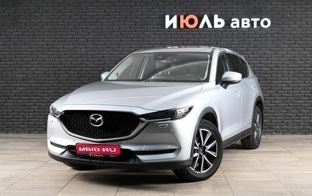 Mazda CX-5 II, 2018 год, 2 370 000 рублей, 1 фотография