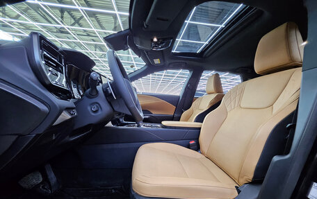 Lexus RX IV рестайлинг, 2025 год, 8 290 000 рублей, 15 фотография