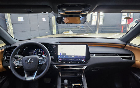 Lexus RX IV рестайлинг, 2025 год, 8 290 000 рублей, 23 фотография