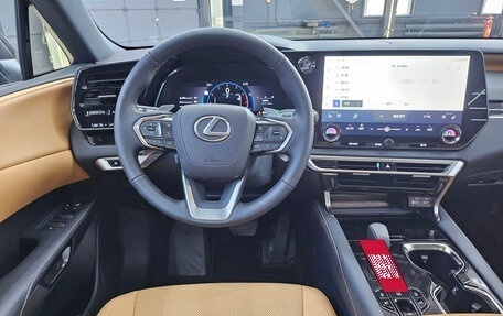 Lexus RX IV рестайлинг, 2025 год, 8 290 000 рублей, 24 фотография