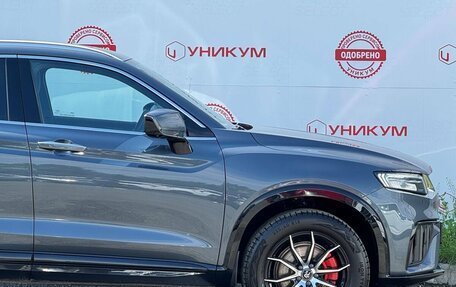 Geely Tugella FY11, 2023 год, 2 699 000 рублей, 17 фотография