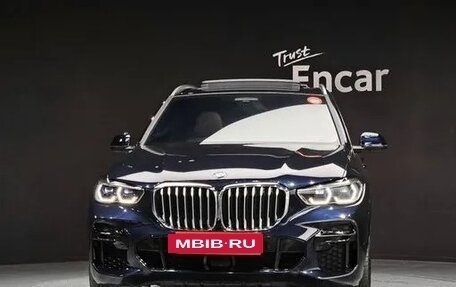 BMW X5, 2022 год, 8 870 000 рублей, 3 фотография