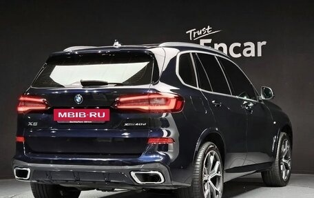 BMW X5, 2022 год, 8 870 000 рублей, 2 фотография