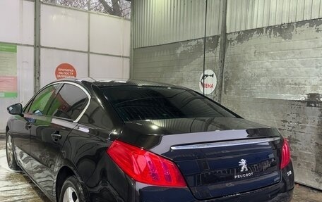 Peugeot 508 II, 2012 год, 590 000 рублей, 2 фотография
