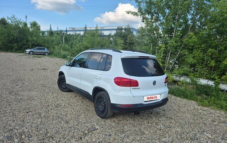 Volkswagen Tiguan I, 2012 год, 1 250 000 рублей, 5 фотография