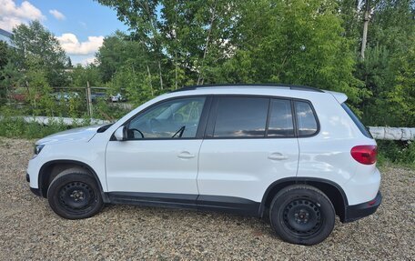 Volkswagen Tiguan I, 2012 год, 1 250 000 рублей, 3 фотография