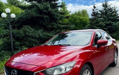 Mazda 6, 2016 год, 1 550 000 рублей, 4 фотография