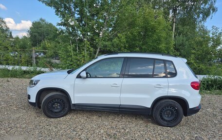 Volkswagen Tiguan I, 2012 год, 1 250 000 рублей, 4 фотография