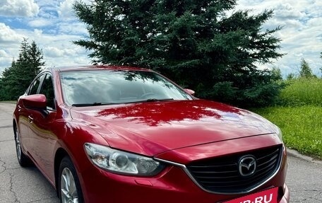 Mazda 6, 2016 год, 1 550 000 рублей, 5 фотография
