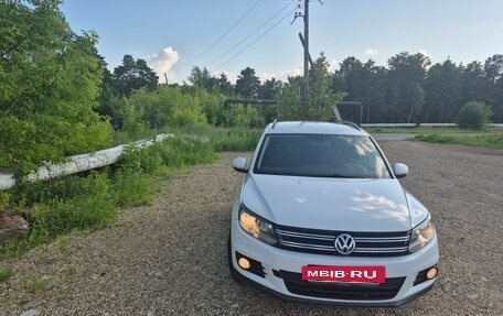 Volkswagen Tiguan I, 2012 год, 1 250 000 рублей, 11 фотография