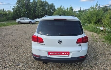 Volkswagen Tiguan I, 2012 год, 1 250 000 рублей, 8 фотография