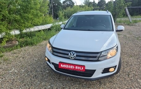 Volkswagen Tiguan I, 2012 год, 1 250 000 рублей, 9 фотография