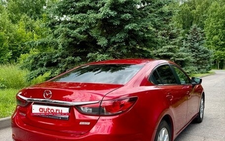 Mazda 6, 2016 год, 1 550 000 рублей, 6 фотография