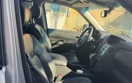 Honda Pilot III рестайлинг, 2008 год, 1 200 000 рублей, 8 фотография