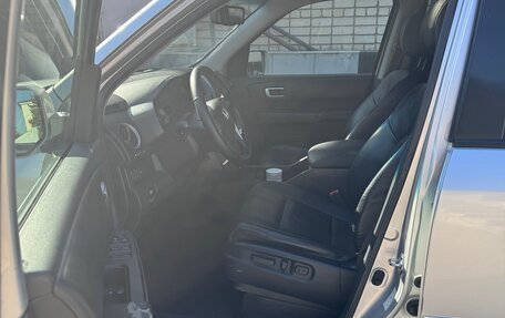 Honda Pilot III рестайлинг, 2008 год, 1 200 000 рублей, 10 фотография