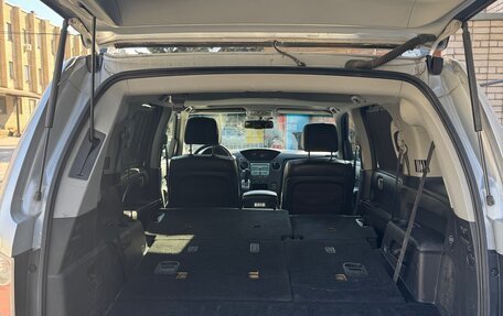 Honda Pilot III рестайлинг, 2008 год, 1 200 000 рублей, 14 фотография
