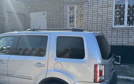 Honda Pilot III рестайлинг, 2008 год, 1 200 000 рублей, 3 фотография