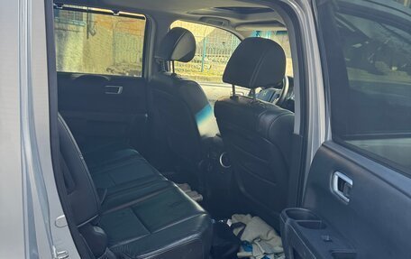 Honda Pilot III рестайлинг, 2008 год, 1 200 000 рублей, 9 фотография