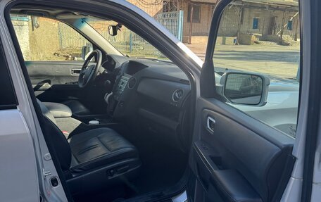 Honda Pilot III рестайлинг, 2008 год, 1 200 000 рублей, 7 фотография