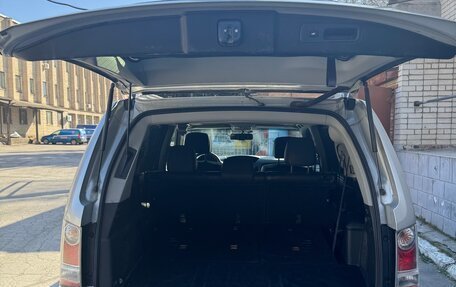 Honda Pilot III рестайлинг, 2008 год, 1 200 000 рублей, 13 фотография