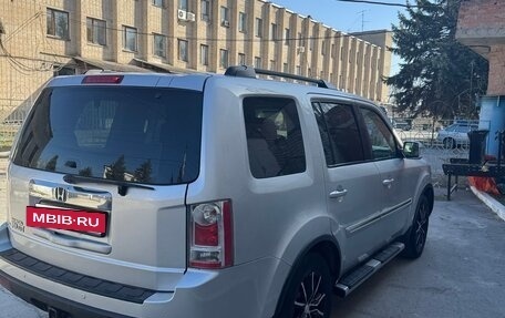 Honda Pilot III рестайлинг, 2008 год, 1 200 000 рублей, 5 фотография