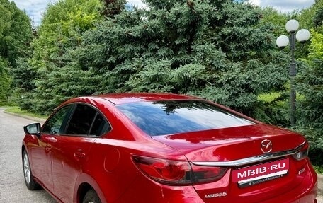 Mazda 6, 2016 год, 1 550 000 рублей, 8 фотография