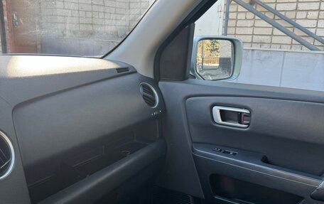 Honda Pilot III рестайлинг, 2008 год, 1 200 000 рублей, 18 фотография