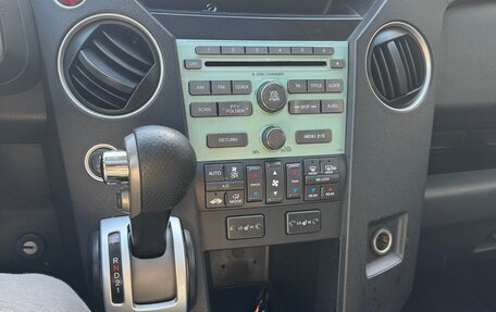 Honda Pilot III рестайлинг, 2008 год, 1 200 000 рублей, 17 фотография