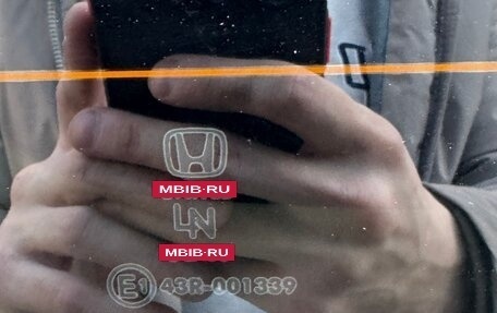 Honda Pilot III рестайлинг, 2008 год, 1 200 000 рублей, 28 фотография
