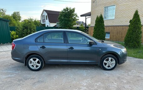Skoda Rapid I, 2016 год, 975 000 рублей, 2 фотография