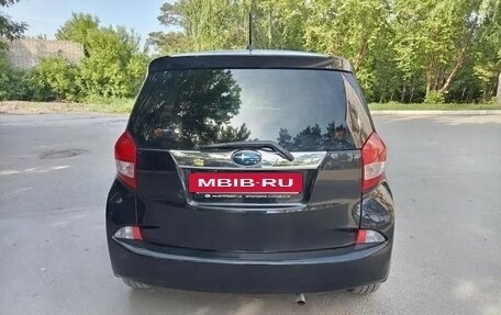 Subaru Trezia, 2011 год, 955 000 рублей, 4 фотография