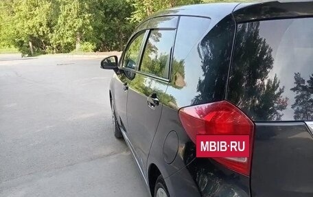 Subaru Trezia, 2011 год, 955 000 рублей, 3 фотография