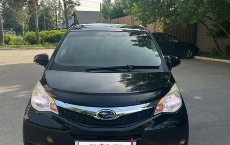 Subaru Trezia, 2011 год, 955 000 рублей, 9 фотография