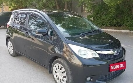 Subaru Trezia, 2011 год, 955 000 рублей, 5 фотография