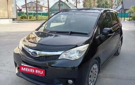 Subaru Trezia, 2011 год, 955 000 рублей, 6 фотография
