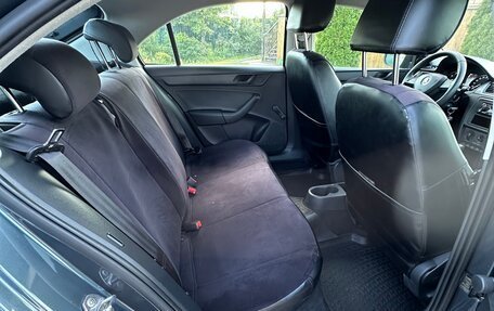 Skoda Rapid I, 2016 год, 975 000 рублей, 22 фотография